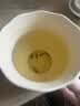 卢正浩绿茶花香龙井茶特级150g2026新茶全手工明前茶叶礼盒团购长辈送礼 实拍图