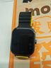 watchbond适用红米手表watch5/6表带4磁吸硅胶金属腕带智能运动小米手环9pro8Pro回环男女表链高级透气表带 【回环磁吸硅胶】黑配黄 适用红米手表watch6/5/4表带+接头 实拍图