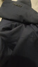 法蒙泽西服套装男士三件套商务职业正装小西装男结婚新郎上班修身外套男 藏青色(西服+西裤+衬衫+大礼包) 6XL【185-200斤】 实拍图