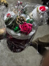 京东鲜花玩偶花束玫瑰永生花生日礼物中考礼物毕业送女友闺蜜老婆儿童 实拍图