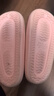 TZLDN兔子儿童拖鞋女童6-12岁夏季幼儿室内家居家防滑中大童凉拖鞋小孩 粉色 30 -31码【内长约19.5CM 儿童款】 实拍图