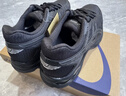 亚瑟士ASICS男鞋网面跑鞋减震运动鞋透气跑步鞋GEL-FLUX 4 黑色009 42 实拍图
