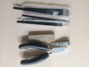 云绥修脚刀具套装专业技师用扬州三把刀剪指甲刀炎甲沟专用工具钳老茧 修脚7件套+磨刀石+收纳盒 实拍图