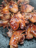 新鲜特大号公鸡头大鸡冠鸡头冷冻大鸡头公鸡头烤鸡头土鸡头散养 大鸡冠公鸡头2斤装 实拍图