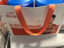 康比特乳清蛋白粉中老年人增强免疫力 补充营养酵母葡聚糖100%动物蛋白 【蓝帽认证 礼盒装】 2罐装（增强免疫力） 实拍图