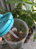 茗日红 灵芝红茶 正山小种茶叶与灵芝切片黄金配比 罐装送礼灵芝茶500g 实拍图