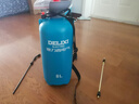 德力西电气（DELIXI ELECTRIC）喷雾器农药手动气压式喷水壶消毒打药机喷壶园艺浇花酒精壶8L铜杆 实拍图