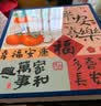 悠乐美相册薄影集成长纪念册家庭1000张相册本567寸大容量diy插页式照片收纳册情侣塑封混装五六英寸儿童 全6寸600张【平安喜乐-禅意】礼盒 实拍图