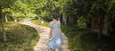 迪士尼艾莎女童公主裙连衣裙子女童夏装夏季2025新款新品连衣裙童装 实拍图