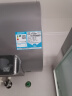 海尔（Haier）【小红花热水器-绽放版DR7】80升电热水器 小蓝瓶净水洗 国家补贴20% 3300W节能速热 家用储水式 实拍图