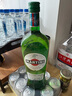 马天尼（Martini）vermouth 味美思 马天尼威末酒 派对鸡尾酒 马提尼 18%vol 1L 1瓶 干威末酒 实拍图