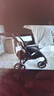cam IL MONDO DEL BAMBINO意大利原装进口高景观婴儿手推车双向0-3岁用折叠可坐可躺带减震 Dinamico stroller col989 尊享版 优雅灰 意大利原装进口婴儿推车 实拍图