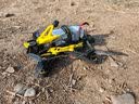 AXISFLYING酷飞 AE2207 V2 6S FPV穿越机 5寸花飞 航模无刷电机 1960KV 1颗 实拍图