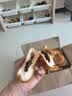 萌椁鲜老式红豆沙馅夹心面包软欧包学生早餐懒人速食休闲零食小吃充饥 4斤装整箱划算 实拍图