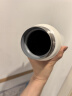 象印（ZO JIRUSHI）保温保冷杯不锈钢真空户外男女学生防漏车载水杯SM-SF60白色600ml 实拍图