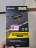 美商海盗船（USCORSAIR）16GB(8G×2)套装 DDR4 3200 台式机内存条 复仇者LPX系列 游戏型 实拍图