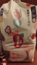 好奇（Huggies）金装云感裤拉拉裤婴儿尿不湿超薄成长裤新生儿宝宝瞬吸干爽学步裤 L 2包 124片 【9-14kg】 实拍图