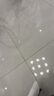 Davco德高门窗隔音防风窗户防盗门缝门框贴防漏风挡风神器密封条D12白 实拍图