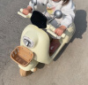 倍贝乐儿童电动车摩托车1-3岁宝宝6-8-12岁小孩子三轮遥控玩具车可坐人 麦丁米【双驱动+蓝牙+遥控】 男女宝宝六一儿童节过周岁礼物 实拍图