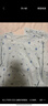 红豆儿童睡衣男女童春夏薄款纯棉家居服套装长袖裤空调服J3269水蓝140 实拍图