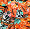 馋小赖铁板鱿鱼烧休闲零食鱿鱼须香辣混合卤味即食麻辣小吃 8包 实拍图