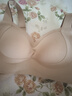 婷美婷美4代提拉防垂聚拢文胸女小胸收副乳调整型软支撑无痕美背内衣 粉底肤 【第4代托提杯】防下垂 XL 通杯38/85AB ，适合120-135斤 实拍图