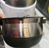 福库（CUCKOO）电饭煲韩国原装进口家用大小容量电饭锅智能预约双变压力IH加热多功能不锈钢球形内胆高压力电饭煲 CRP-LHTR1011FW 4.8L 实拍图