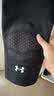 安德玛（Under Armour）护膝运动篮球跑步半月板保暖羽毛球足髌骨登山老寒腿膝盖关节护具 实拍图