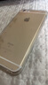奶小鸭 适用苹果6plus手机壳 iPhone6splus/6plus保护套全包透明超薄 苹果6plus/6splus【全透明】+全屏钻石膜 实拍图