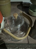 豪峰2025新款整套茶具套装玻璃泡茶壶电陶炉蒸煮茶一体家用教师节礼物 实拍图