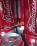百威啤酒TOP淡色拉格450ml*18听整箱装新老包装交替发货五一出游 晒单实拍图