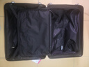 Diplomat外交官行李箱24英寸大容量拉杆箱子男密码云朵旅行箱女TC-23253蓝 实拍图