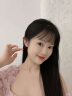 唯一（Winy）莫桑钻999纯足银耳钉母亲节送妈妈耳环生日520送女朋友礼物 实拍图