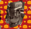 KitchenAid（凯膳怡）【国家补贴】厨师机家用进口5QT双碗和面揉面一体机多功能搅拌机 珊瑚橙 5KSM165PSCPH 晒单实拍图