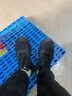安德玛（UNDERARMOUR）春夏HOVR Phantom 24/7男子运动休闲鞋送爸爸3028443黑色001 44 实拍图