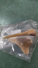 洁比世纯牛角刮痧板+拨筋棒2件【厚5mm】脸面眼部全身按摩刮脸提拉神器 实拍图