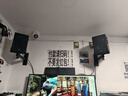 瑾声 音响壁挂支架专业HIFI录音监听音箱环绕音响壁挂支架 可调角度音响托盘支架挂墙支架音响免打孔 加长款一对【深度37cm、承重20KG】 实拍图
