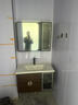妙泉海新中式实木浴室柜陶瓷一体盆卫浴洗脸盆柜组合卫生间洗漱台洗手盆 新中式80cm豪华普通玻璃门镜柜 实拍图
