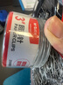 晨光（M&G）长尾夹文件夹子文具燕尾夹票夹凤尾夹蝴蝶夹票据夹铁夹办公小夹子办公用品文具 【黑色款】小号19mm/40枚 实拍图