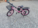 BOMEILUN儿童自行车6-10-15岁中大童单车男女孩单速脚踏车学生变速山地车 【变速】荧光粉+骑行大礼包 20寸 身高125-145CM/约8-12岁 实拍图