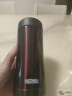 膳魔师（THERMOS）保温杯400ml不锈钢男女商务办公保冷水杯子JCG-400 CBW 实拍图