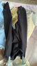 耐克（NIKE）女健身裤 春秋紧身瑜伽裤 弹力贴身 FN3233-010 黑 S 实拍图
