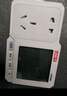 优利德（UNI-T）UT230E 功率插座 功率计 16A家用功率检测器电压电量电流检测仪 实拍图