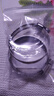 金超304不锈钢喉箍卡箍管卡管夹抱箍管箍活箍水管洗衣机煤气管 40-63(2寸)(2个)304 实拍图