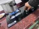 苏泊尔（SUPOR）【补贴20%】抽油烟机灶具套装顶侧双吸 22立方爆炒大吸力挥手控制自清洗吸油抽排烟机 【液化气套装】烟机+5.2KW双灶 实拍图