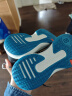 安德玛（Under Armour）儿童运动鞋耐磨防滑低帮跑鞋男中大童鞋2421202 黑色 35码  实拍图