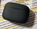 索尼（SONY）LinkBuds S 舒适入耳 真无线降噪耳机 蓝牙5.2 蓝牙耳机 WF-LS900N 礼物送男友女友学生 黑色 实拍图