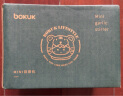 伯可福（bokuk）打蒜泥捣碎器捣蒜器电动绞肉机家用打蒜器绞蒜料理机蒜头辣椒搅蒜器小型蒜蓉机辅食机搅碎器碎肉机 松石绿 0.3L 实拍图