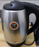 半球（PESKOE）电热水壶烧水壶不锈钢自动断电水壶不锈钢电壶 不锈钢电热水壶烧水水壶 3L 普通款-单层不锈钢水壶 实拍图