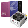长城（Great Wall）额定275W 小金刚GW-375 电脑电源（单路12V/宽电压/12CM风扇/智能温控/支持背线） 实拍图